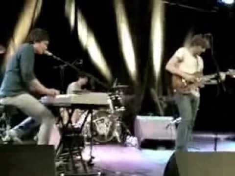 Sunset Rubdown à La Villette (3 juin 2008)