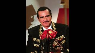 Vicente Fernández en agonía