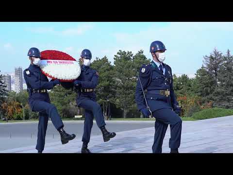 Atamızın Manevi Huzurundaydık!