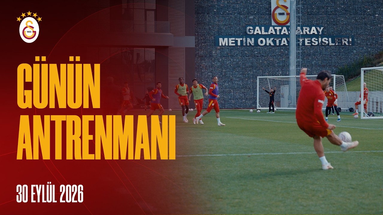 🎥 Günün Antrenmanı - 30.09.2026