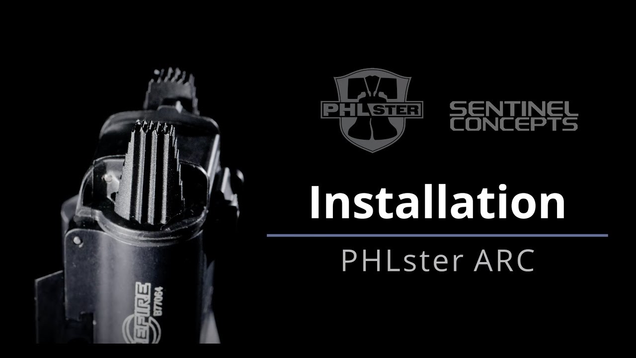 PHLster ARC Instructions