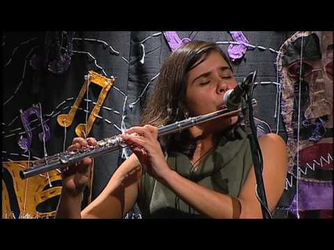 Itiberê Orquestra Família | Curió (Itiberê Zwarg) | Instrumental SESC Brasil