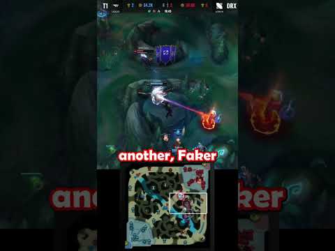 Game 1 Part 2 - LoL Worlds '22 - Game Changing Fight