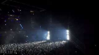 Clarity (Tiesto Remix) w/ I Love It (Tiesto Remix) - Tiesto @ Arena Ciudad de Mexico