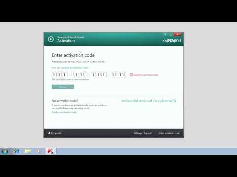 comment installer kaspersky internet security 2014