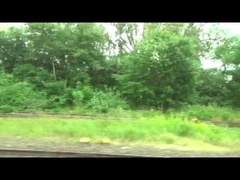 Riding On DB and SBB CFF FFS ICE279 Train ICE1 From Berlin HBF to Frankfurt HBF(To Basel SBB)