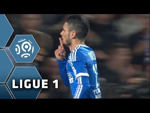But Rémy CABELLA (21') / Stade Rennais FC - Olympique de Marseille (0-1) -  / 2015-16