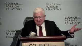 Iraqi President Fuad Masum on ISIS and Iraq's Challenges