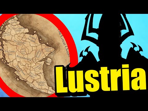 The Only Person Who Wants to Live in Lustria FOREVER in Immortal Empires..