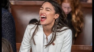 Fox Keeps Lying About AOC's 70% Tax Plan