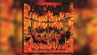 Decayed (Por) - The Burning of Heaven (Full Lenght 2016)