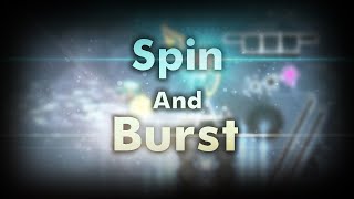 My Layout Part in Spin and Burst | Hosted by ILP
