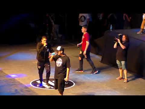 Jota vs Klan - 16avos