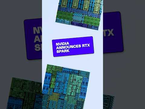 Video Thumbnail: Nvidia announces the RTX Spark