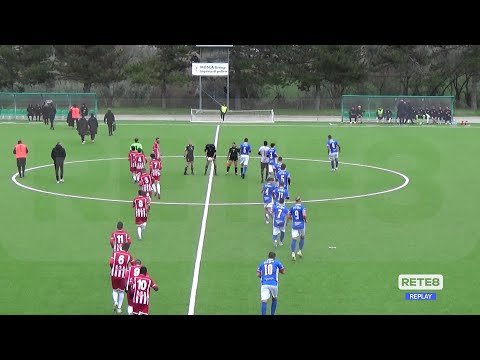 Promozione B: Città di Teramo - Penne 1920 4-0