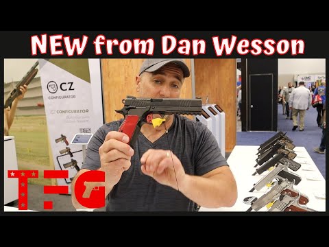 NEW Dan Wesson Kodiak 10mm 1911 - TheFirearmGuy