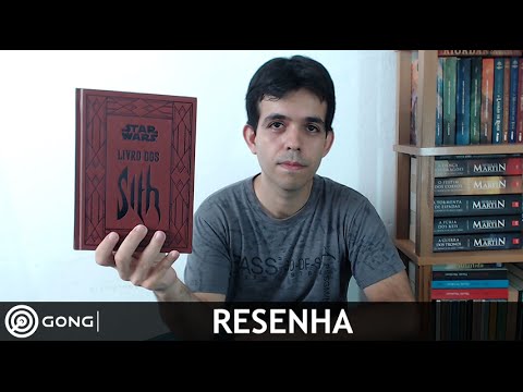 RESENHA - O LIVRO DOS SITH