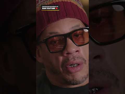 "Je me suis construit tout seul" #joeystarr #shorts #interview