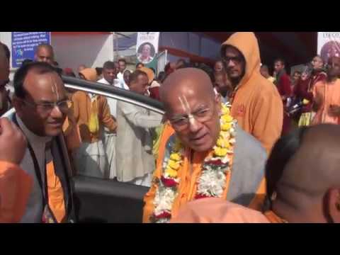 HH GKG Jagannatha Puri Yatra 2018 part 2