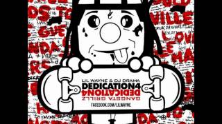 Lil Wayne - Burn (Dedication 4) Track 6