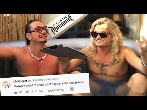 Alle hassen KISSIN DYNAMITE!