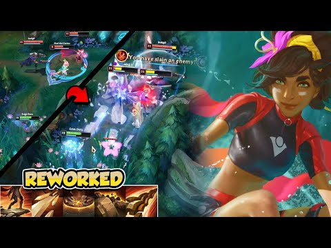 CARRYING IN MASTERS WITH NEW MID TALIYAH | 70K+ Damage | Erick Dota