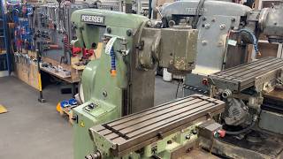 Alte utilaje industriale Vilhelm. Pedersen VPU1 | Imagine 4 - Machineryline
