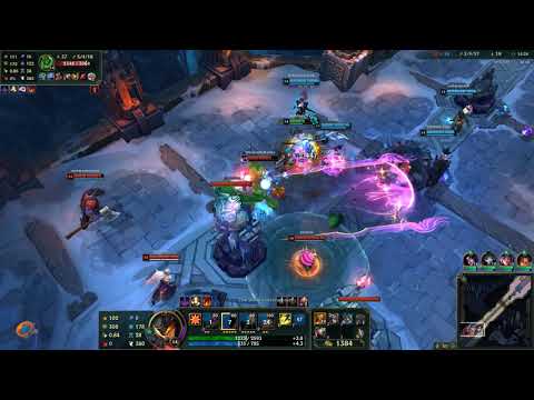 Yasuo Ult + Leona E