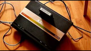 Atari 7800 System Review