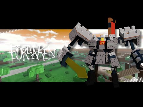 Forsaken - King Chase Theme - CASTLE CRUSHER (UST)