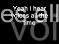 Voices - Chris Young (With Lyrics)