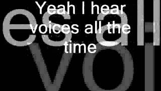 Voices - Chris Young (With Lyrics)