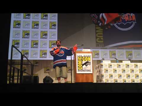 Tusk official SDCC trailer with Kevin Smith