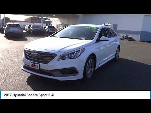 LAX SuperStore 2017 Hyundai Sonata PL1983