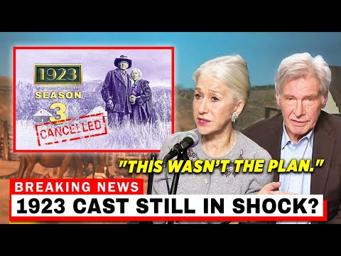 will there be a season 3 of 1923