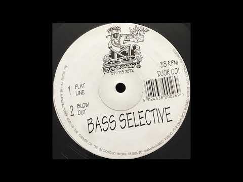 Bass Selective Flat Line 1992