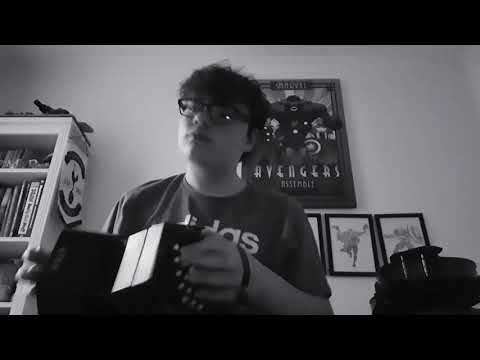 Concertina tune 1 #ep1