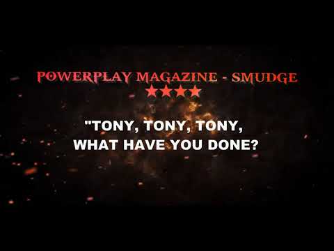 TONY MITCHELL - CHURCH OF A RESTLESS SOUL - selected ALBUM REVIEWS 2020