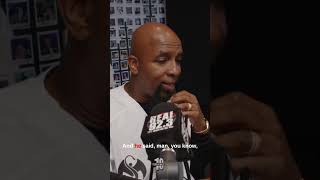 Tech N9ne Gets Emotional Talking About His Dad: "You Made Me a Multimillionaire"