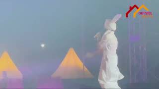 Diljit Dosanjh Performing Live 2022 (LPU University, Jalandhar)