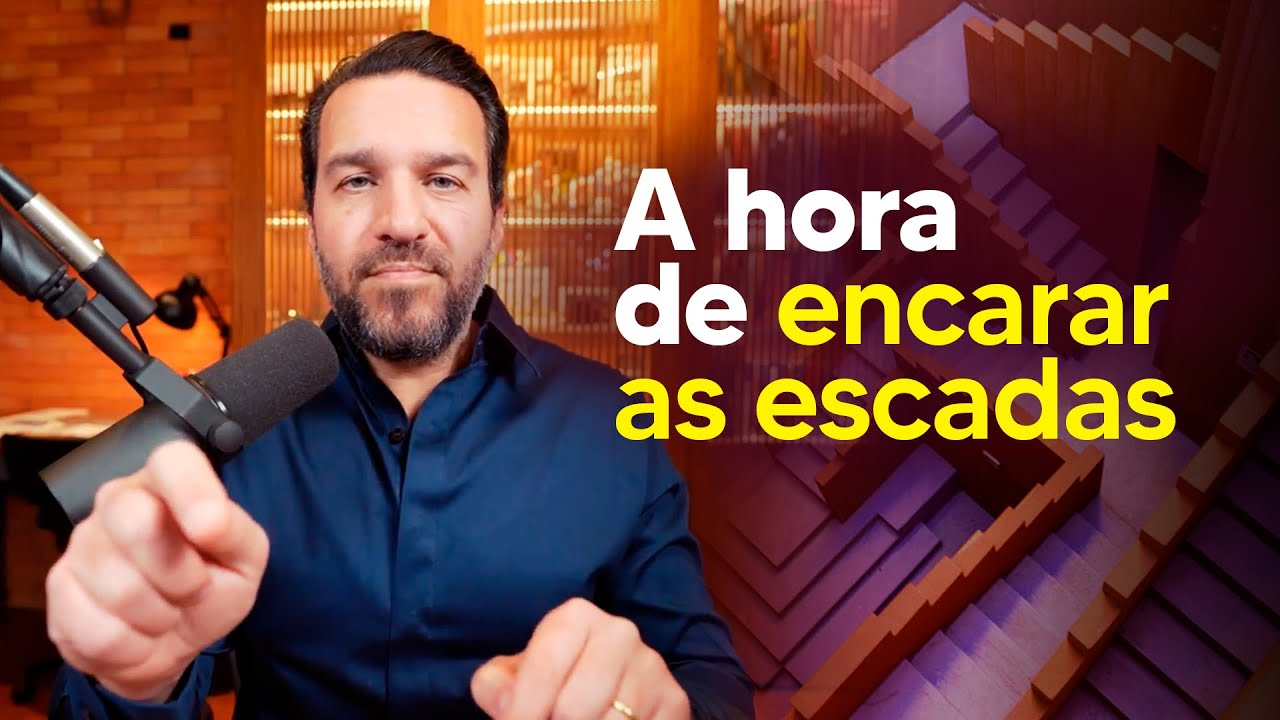 Quando Subir Escadas Após Cirurgia do Quadril | Dr. David Gusmão