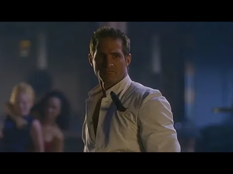 Universal Soldier III: Unfinished Business (1998) - Luc Deveraux vs. Terrorists