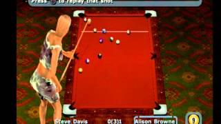 UKGN 10th Anniversary - World Championship Pool 2004 [PS2]