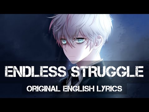 〖AirahTea〗Mystic Messenger OST - Endless Struggle (ORIGINAL English Lyrics Cover)(REMASTERED)