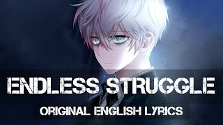 〖AirahTea〗Mystic Messenger OST - Endless Struggle (ORIGINAL English Lyrics Cover)(REMASTERED)