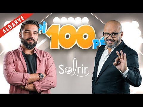 Pi100Pé Algarve - Fernando Rocha e Adriano Moura