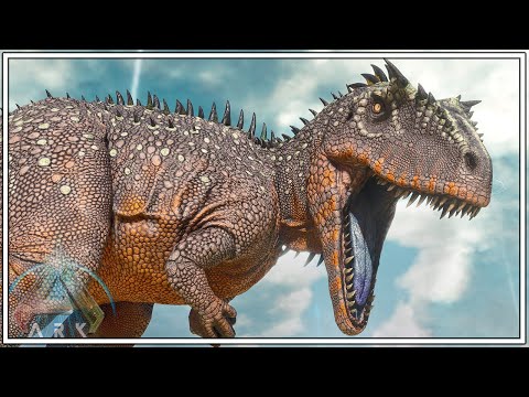 Carcharodontosaurus Taming The EASY Way... | ARK SURVIVAL ASCENDED [EPISODE 79]
