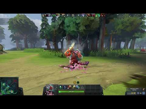 Steam Community :: Video :: Bugged Unusual Courier - Yonex's Rage | Dota 2