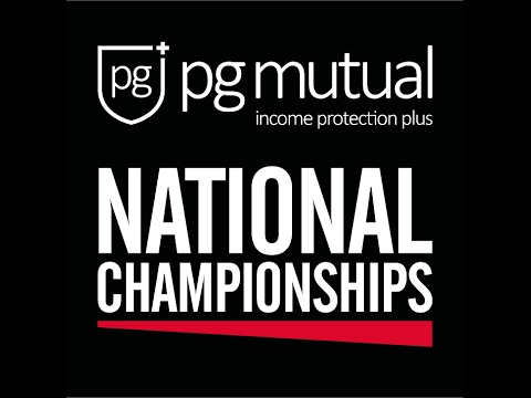 PG Mutual Cadet & Junior National Championships 2019