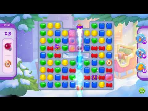 Homescapes Level 10942 - NO BOOSTERS 🏠 | SKILLGAMING ✔️